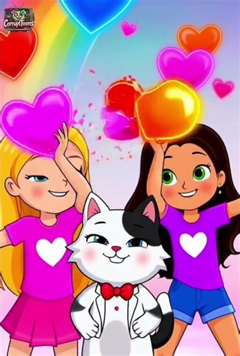 Hearts for Everyone! 💖 | Welcome to CorruptToons