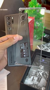 43K views · 1.6K reactions | King off king ZTE nubia Red magic 9Pro 7XX$ New box in stock  | U1 Phone Shop | Facebook