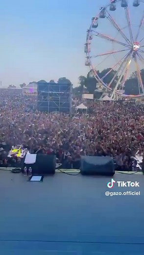 Malagangx BSB Concert Video ft. Lola Alphy | Gazo Officiel