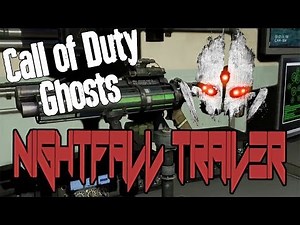 Nightfall Trailer Analyse | CoD: Ghosts [German]