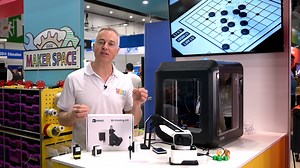 Hello DIY enthusiasts and creators! Meet the Flashforge 3D printer 🖨️🚀 This 3D printer transforms your ideas into tangible reality. From prototypes to artistic masterpieces, the possibilities are endless. With its user-friendly interface and precision, 3D printing has never been this accessible. Unleash your students' creativity, bring your designs to life and watch imagination take shape layer by layer. Elevate your making game with the Flashforge 3D printer: https://www.teaching.com.au/produ