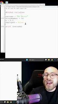 Bad Variable Names Ruin Your Code