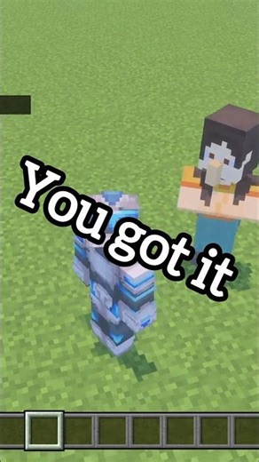 How to get an NPC in Minecraft (easy and simple) #minecrafttutorial #minecraft #minecraftxbox