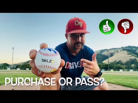 Is the SKLZ Pitch Training Baseball a Decent Pitcher Training Aid?