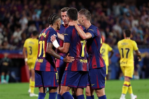 «Барселона» — «Севилья»: онлайн-трансляция матча 28-го тура Ла Лиги начнётся в 18:15 мск