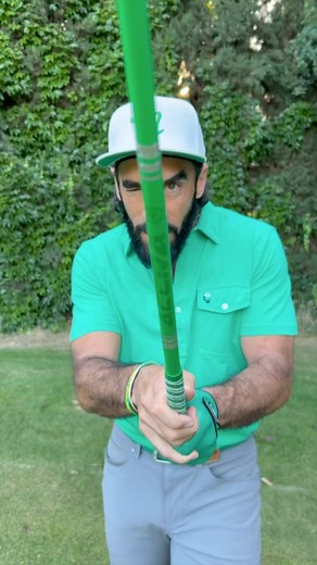 Let’s Play! #DKPartner @draftkings | Manolo Teaches Golf