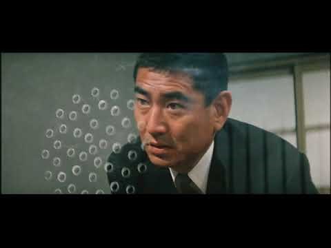 「日本侠客伝 絶縁状」 予告篇