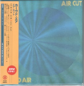 Curved Air - Air Cut