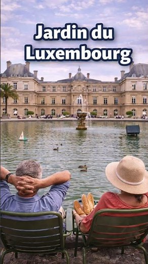 Top 5 Best Picnic Spots in Paris 🇫🇷 | Romantic Places in Paris 2026