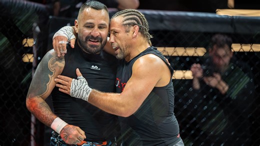 See Urijah Faber defeat Francisco Rivera Jr. in combat jiu-jitsu