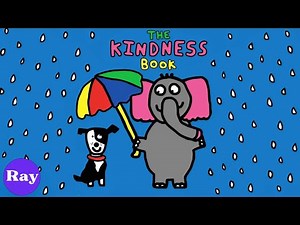 THE KINDNESS BOOK by Todd Parr | Kids Book READ ALOUD | Storytime