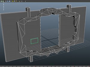 Level Design for Demo is Underway! news - Ganymede Hollow