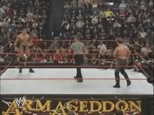 Armageddon.2007 - Randy Orton Vs Chris Jericho - WWE.Title