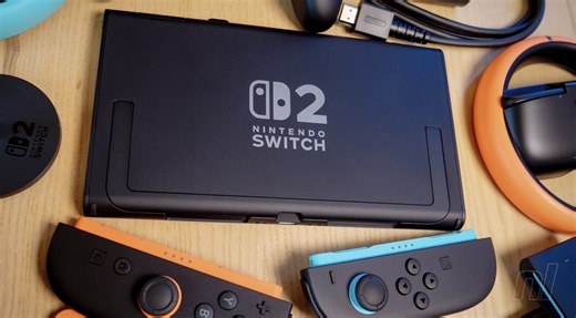 Video: The First Full Switch 2 Hardware Teardown Is Here