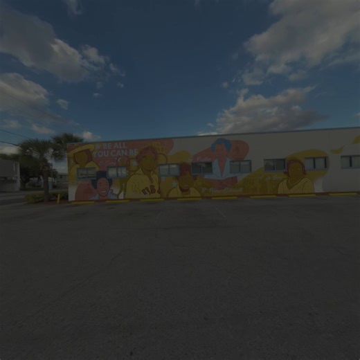 Be All You Can Be (360 mural tour)