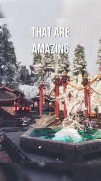 My Top 10 Favourite Build Cosmetics in ARK: Survival Ascended