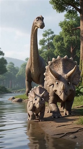 of dinosaurs There is a mine which is very beautiful.#daynasor#big animal#viral#shortvideo