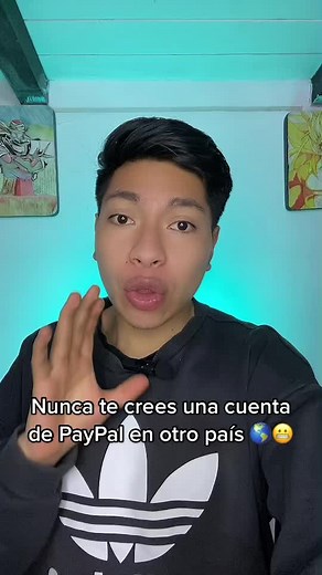 ¿Por qué nunca crear una cuenta de PayPal en otro país?