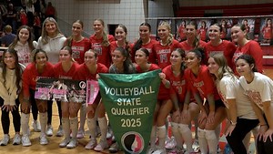 3 MAC schools prep for Iowa volleyball state tournament