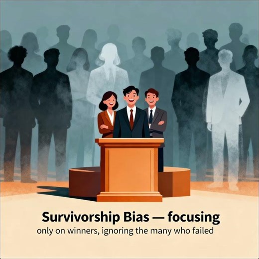 Top 6 Cognitive Biases & How to Beat Them