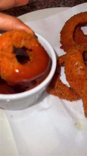 Crispy Onion Rings Recipe