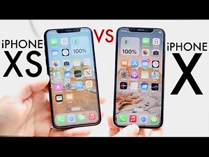 iPhone XS Vs iPhone X In 2026! (Comparison) (Review)