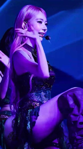 【4K 60fps】 LE SSERAFIM 'CRAZY' SAKURA FanCamMix 260711 part1