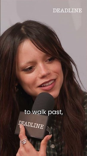 Jenna Ortega Recalls Fun Art Pieces & Turning Paris into Miami for 'The Gallerist’