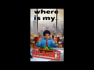 Where is my burger original video