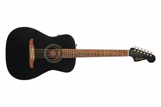 Review: Fender Joe Strummer Campfire Acoustic Guitar