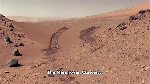 Mars rover part 1 #aliens #mars #marsrover #ancientaliens