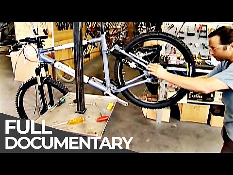 ► HOW IT WORKS | Corks, Mountain Bikes, Instant Coffee, Socks | Episode 2 | Free Documentary