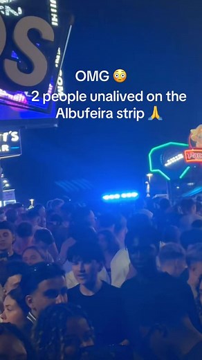Safety Tips for Enjoying Albufeira's Popular Strip