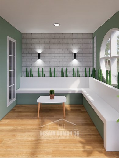 Renovasi Rumah Type 36/72 yang Kece dan Estetik