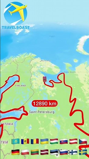 What if Sweden Formed a NEW Empire? 🇸🇪⚔️ | The Modern Vikings!