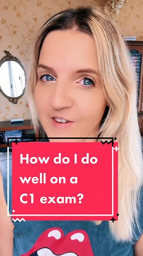 Tips for Success on a C1 English Exam