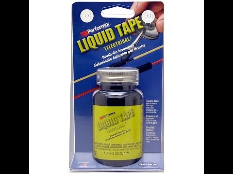 Plasti Dip Liquid Tape