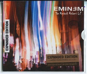 Eminem - The Marshall Mathers LP