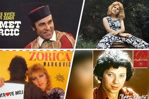 72. rođendan Borisa Bizetića: Dani naše mladosti