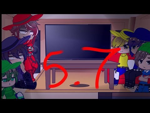 Some Dave and Bambi Characters react to ???? (Part 5.7) Lazy