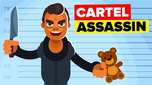 14-year-old cartel’s assassin who killed for $25