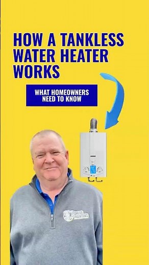 Tankless Water Heaters Explained for Homeowners