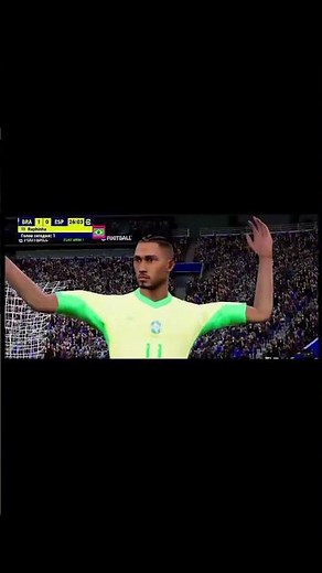 Brazil vs Spain 2-1 | Epic Match Highlights & Full Stats | International Football 2025 #stadiomilan