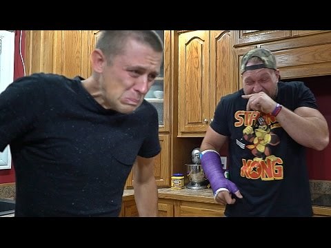 Malic Acid Sour Challenge PRANK vs Roman Atwood!