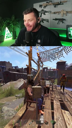 Gambling in Rust is TOO REALISTIC