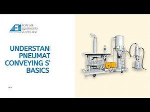 Understanding Pneumatic Conveying Systems Basics #pneumátic #conveysystems