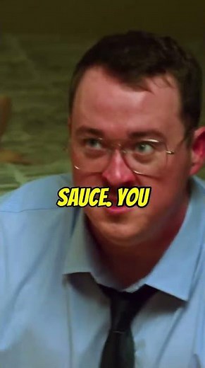 Its butt sausage.