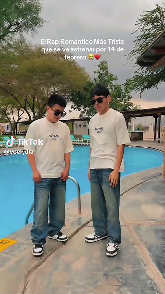 El Rap Romántico Más Triste Se Estrena este 14 de Febrero