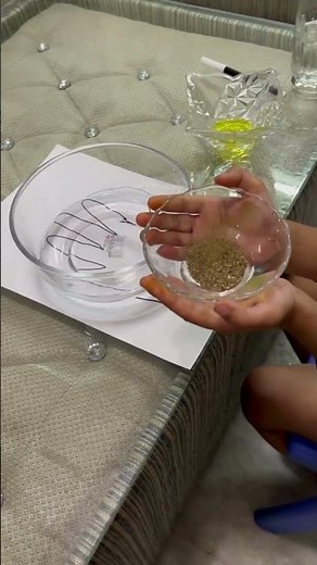 How Soap Fight Germs | Pepper and soap science Experiment for KIDS #knowledge #shorts #handwashing