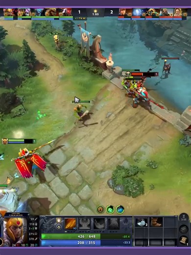 Legion Commander 2000 Duel Damage Build in 7.40c Dota 2! #dota #dota2 #dota2memes #dota2wtf #dotawtf #dota2watafak #dota2highlights #dotamemes #gaming #gamingontiktok #esports